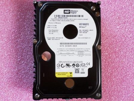 WD740ADFD